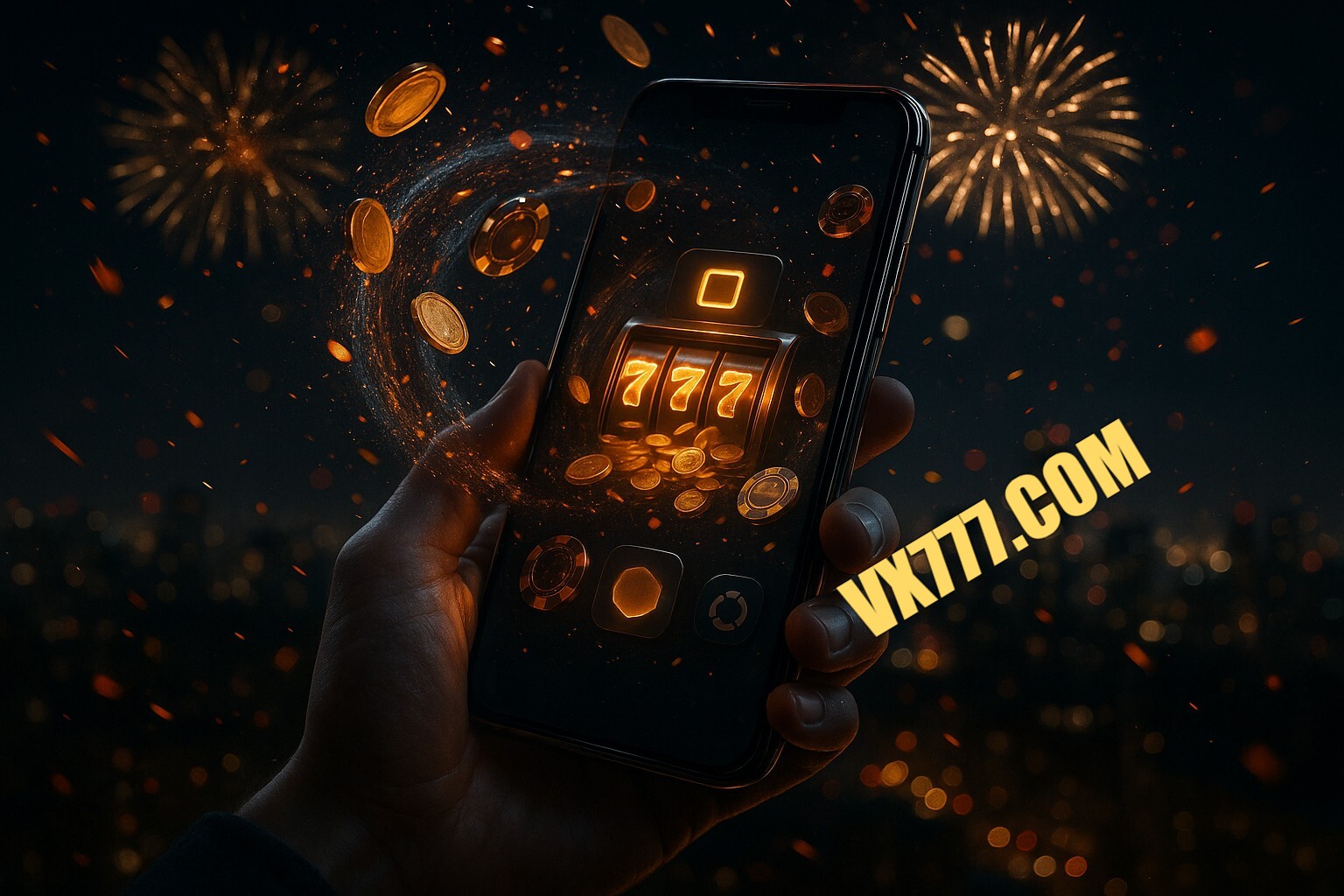Benefícios do App