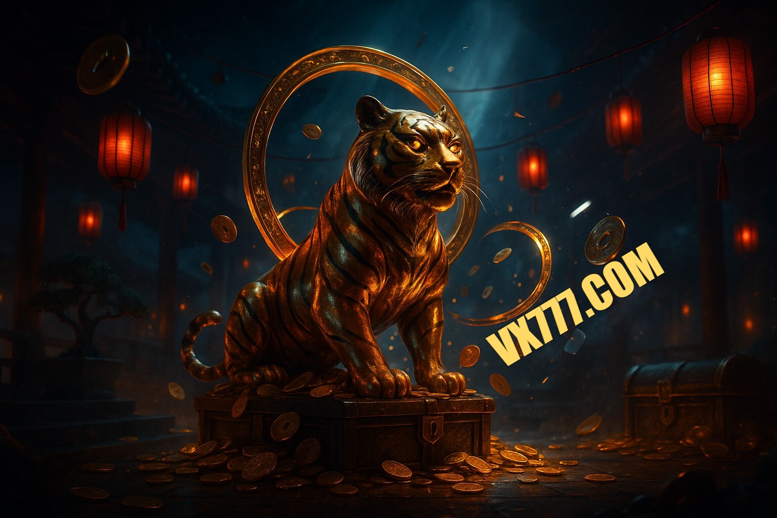 Características do Fortune Tiger