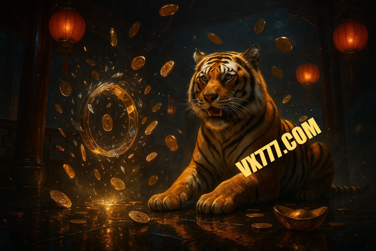 Como Jogar Fortune Tiger