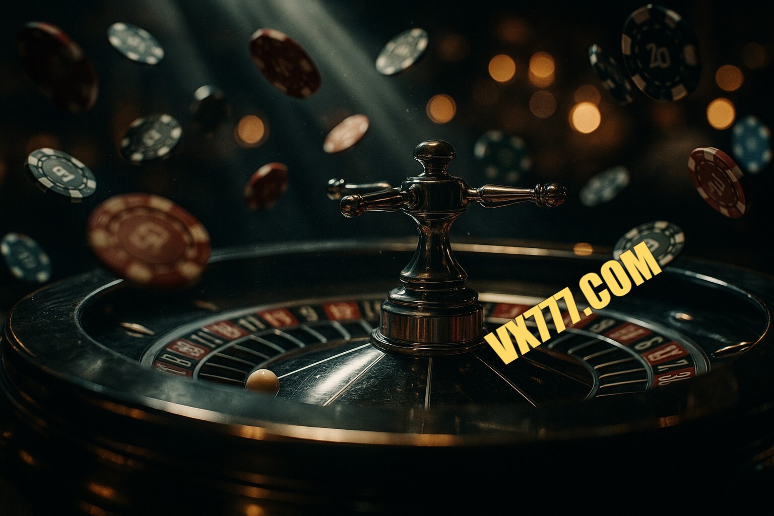 Jogos de roleta online