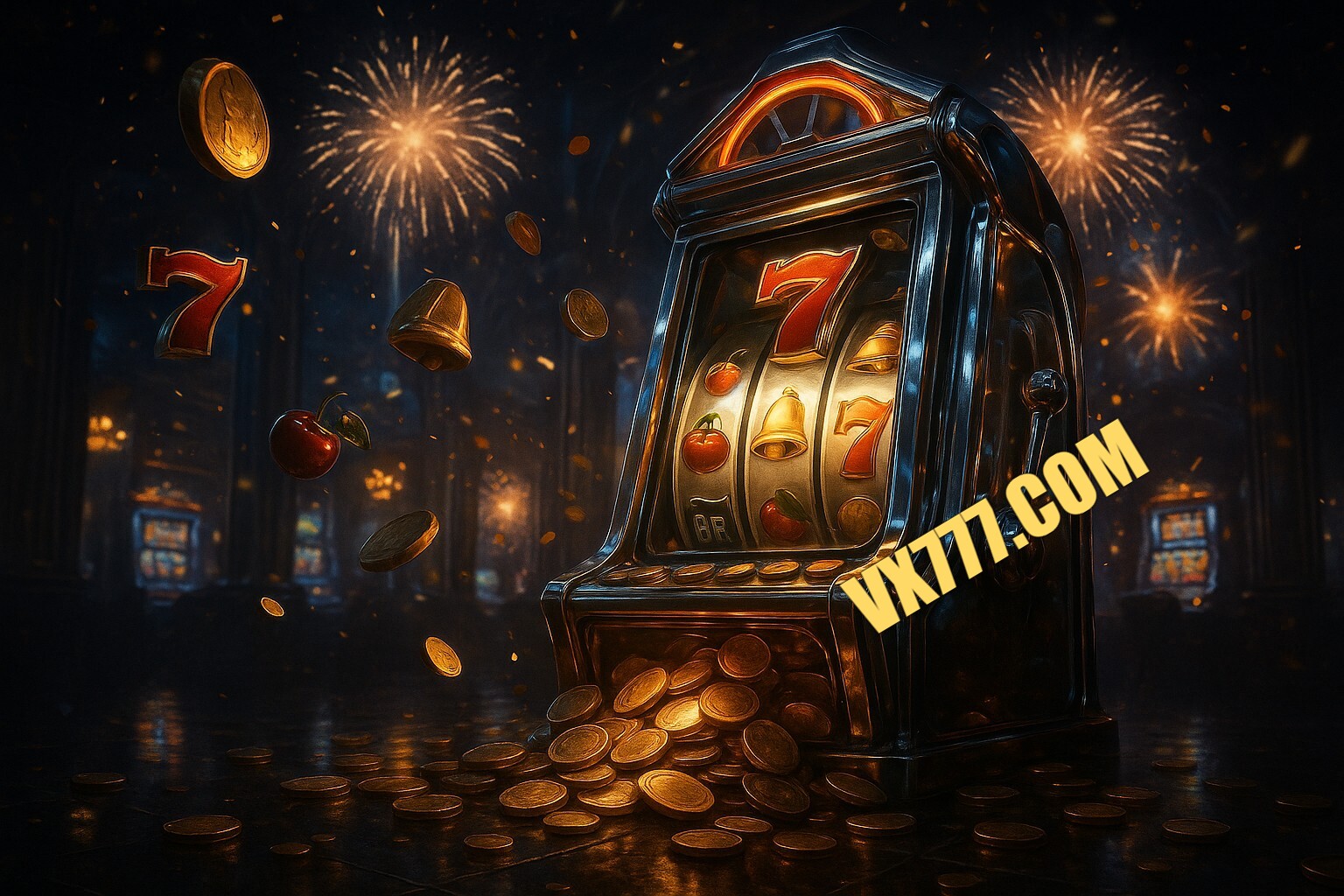 Benefícios dos Slots